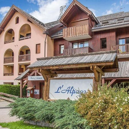 Residence Pierre & Vacances L'Alpaga La Salle-les-Alpes Luaran gambar