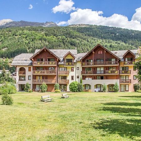 Residence Pierre & Vacances L'Alpaga La Salle-les-Alpes Luaran gambar