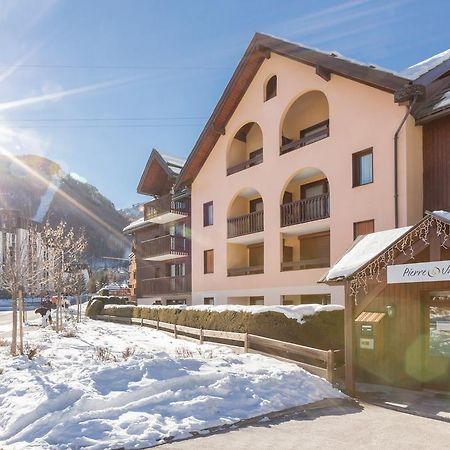 Residence Pierre & Vacances L'Alpaga La Salle-les-Alpes Luaran gambar