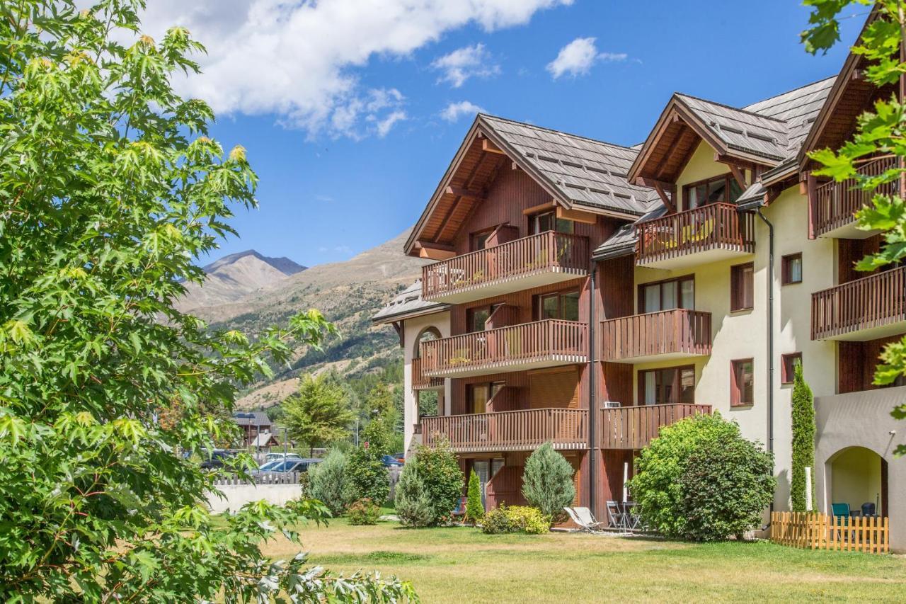 Residence Pierre & Vacances L'Alpaga La Salle-les-Alpes Luaran gambar