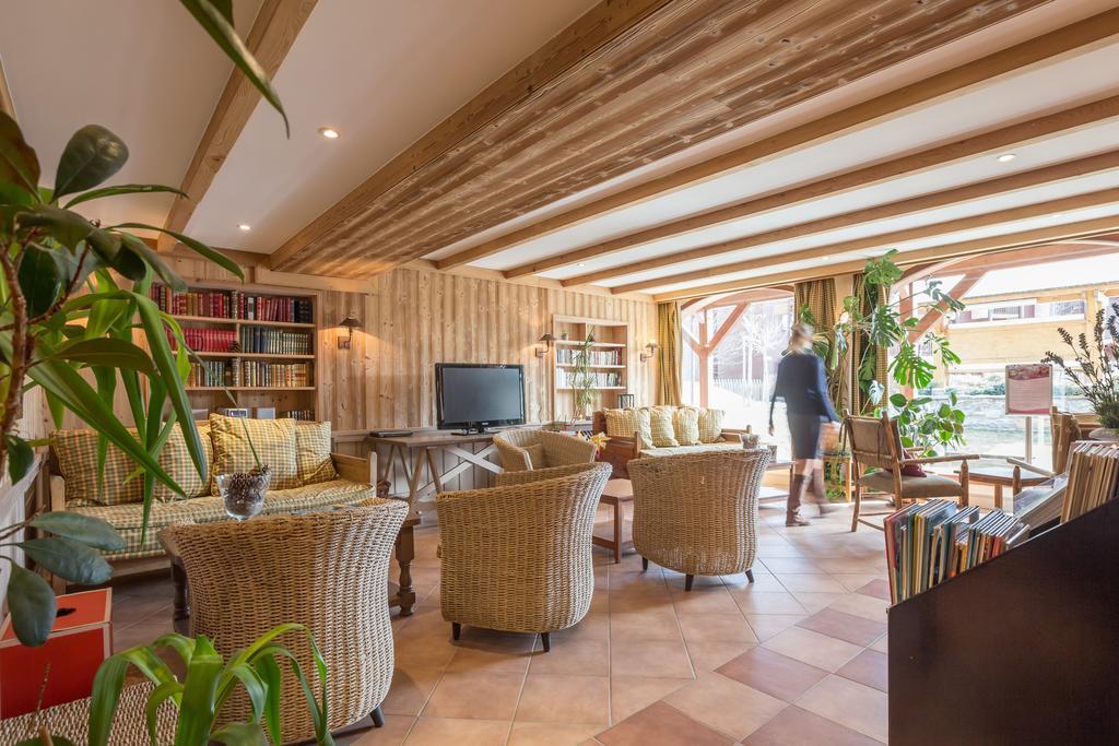 Residence Pierre & Vacances L'Alpaga La Salle-les-Alpes Luaran gambar