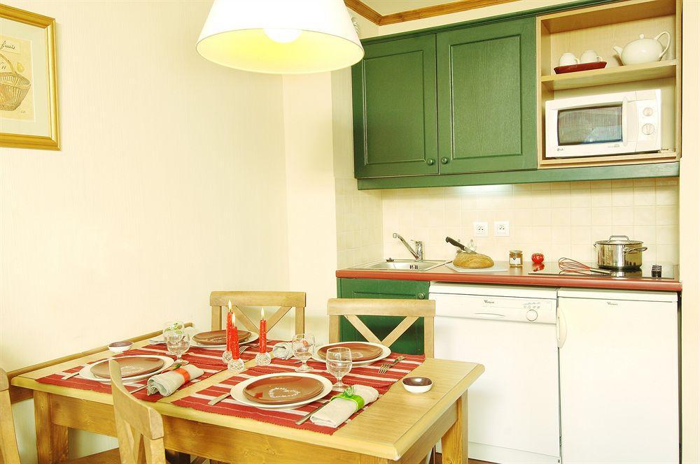Residence Pierre & Vacances L'Alpaga La Salle-les-Alpes Luaran gambar