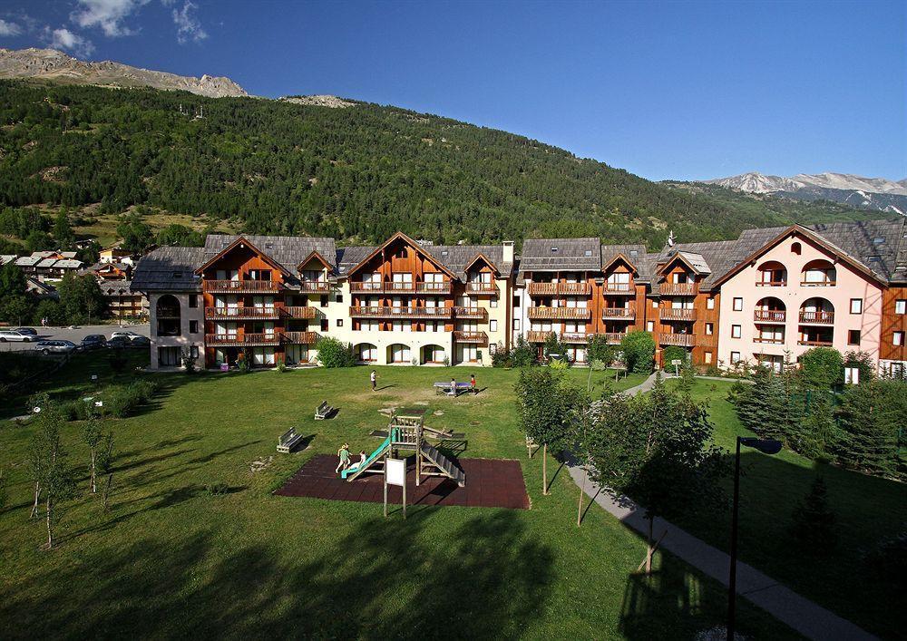 Residence Pierre & Vacances L'Alpaga La Salle-les-Alpes Luaran gambar