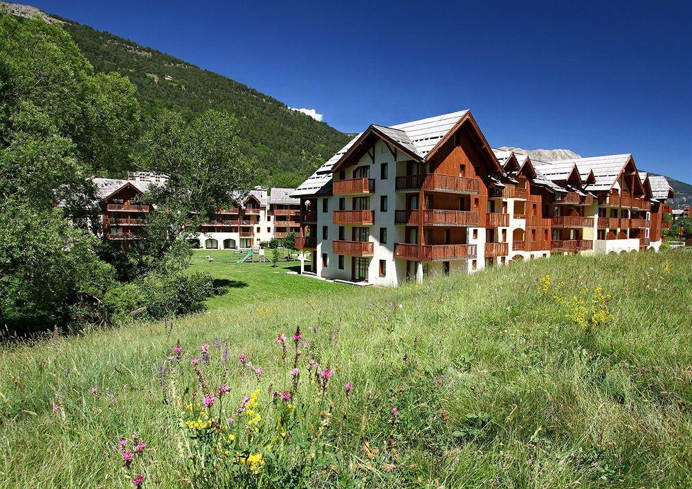 Residence Pierre & Vacances L'Alpaga La Salle-les-Alpes Luaran gambar