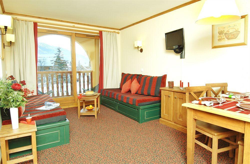 Residence Pierre & Vacances L'Alpaga La Salle-les-Alpes Luaran gambar
