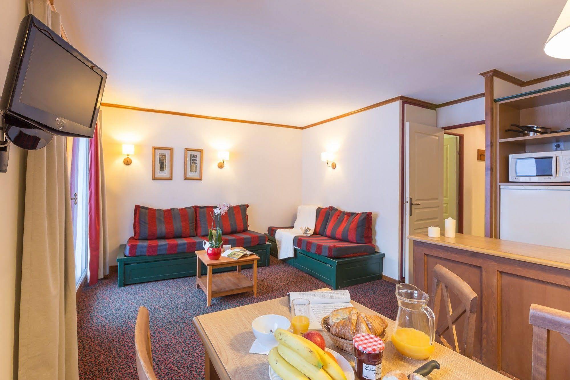 Residence Pierre & Vacances L'Alpaga La Salle-les-Alpes Luaran gambar