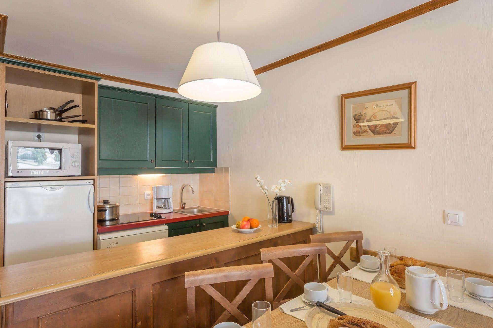 Residence Pierre & Vacances L'Alpaga La Salle-les-Alpes Luaran gambar