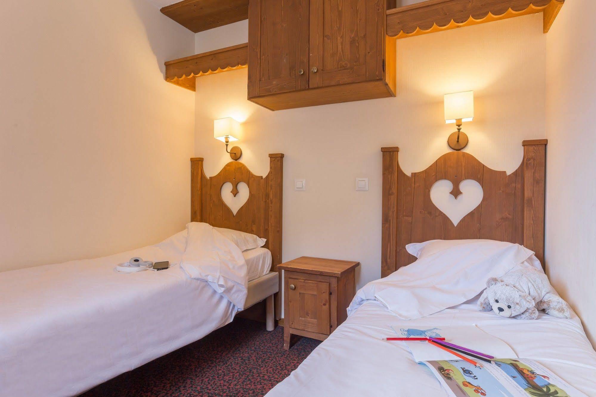 Residence Pierre & Vacances L'Alpaga La Salle-les-Alpes Luaran gambar