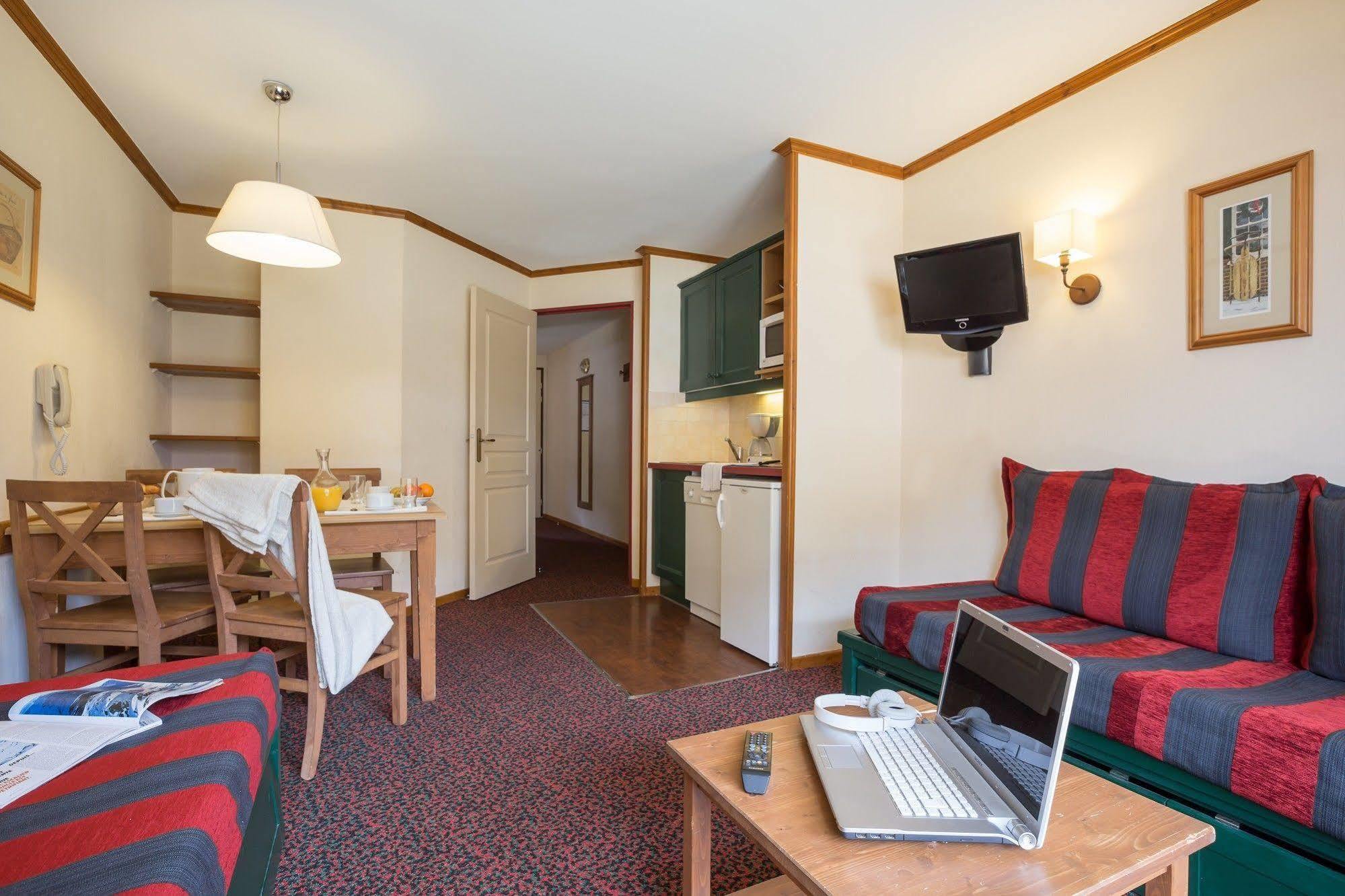 Residence Pierre & Vacances L'Alpaga La Salle-les-Alpes Luaran gambar