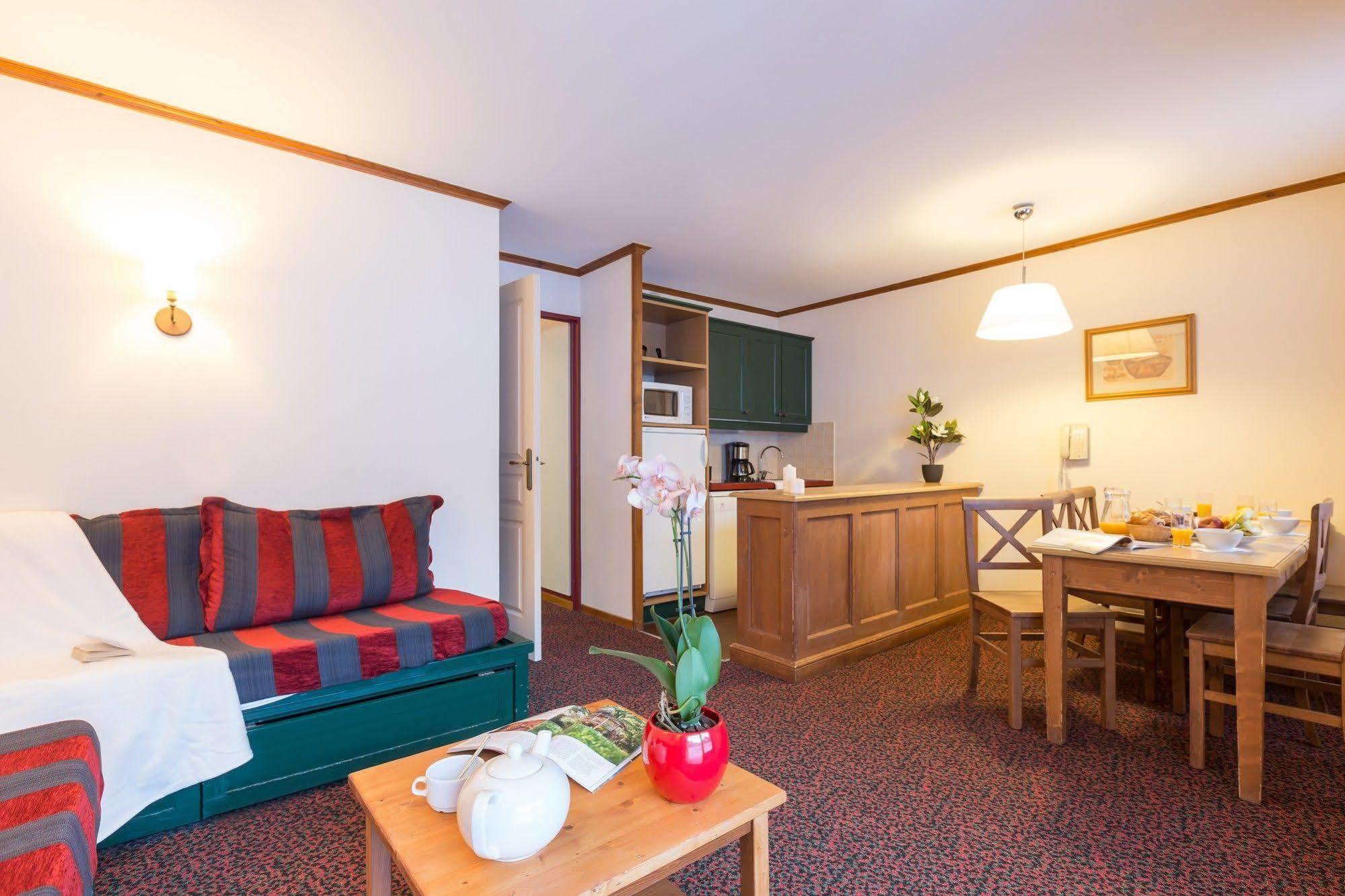 Residence Pierre & Vacances L'Alpaga La Salle-les-Alpes Luaran gambar