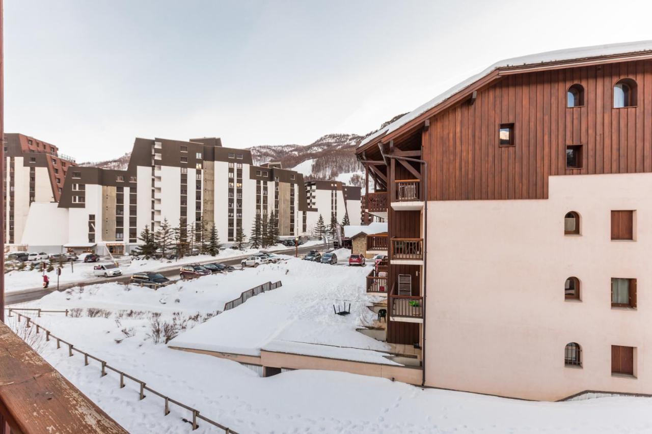 Residence Pierre & Vacances L'Alpaga La Salle-les-Alpes Luaran gambar