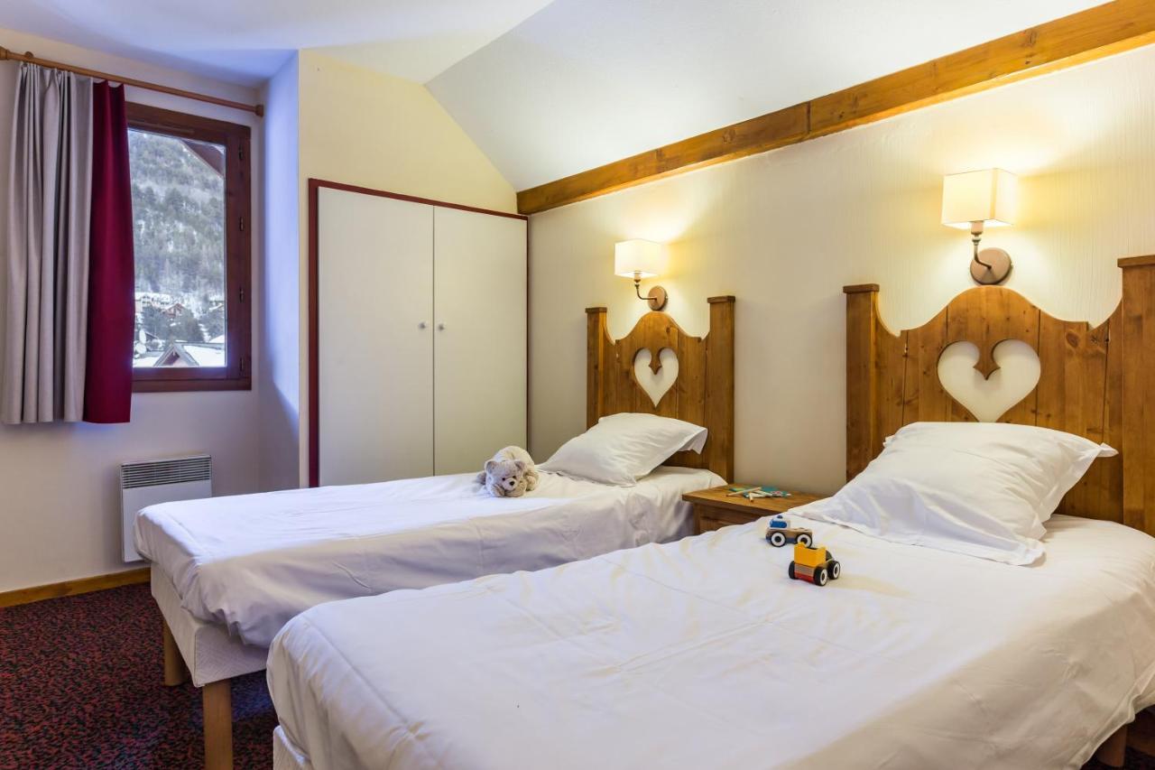 Residence Pierre & Vacances L'Alpaga La Salle-les-Alpes Luaran gambar