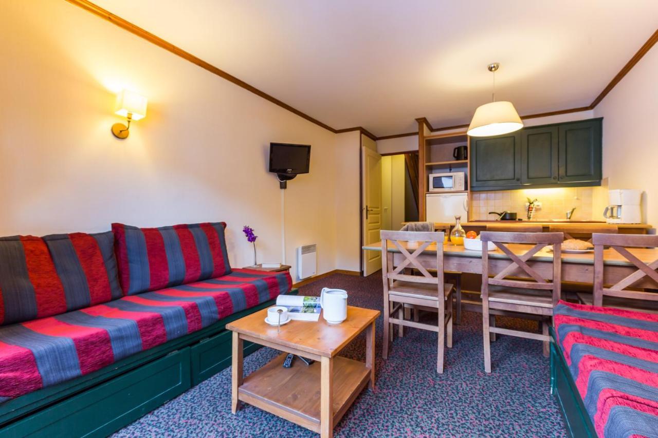 Residence Pierre & Vacances L'Alpaga La Salle-les-Alpes Luaran gambar