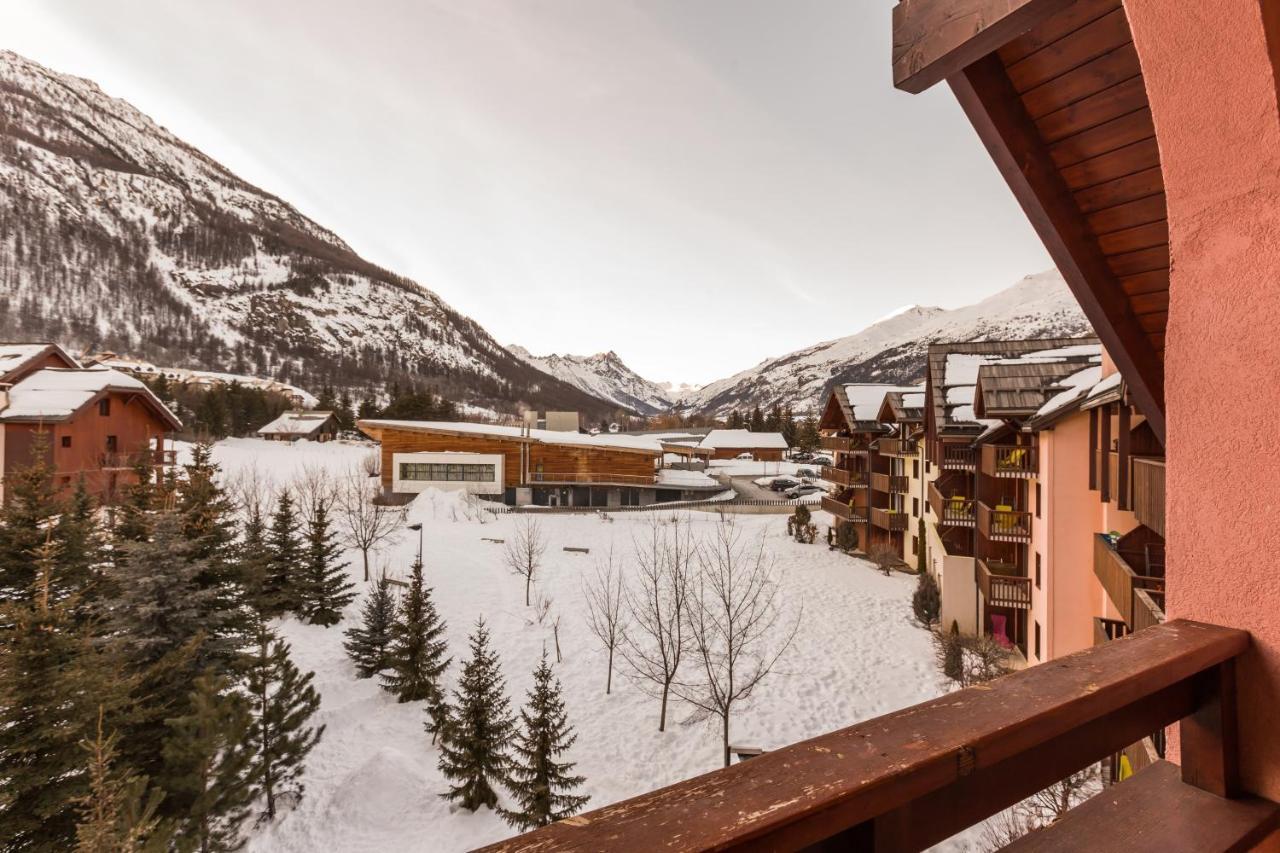 Residence Pierre & Vacances L'Alpaga La Salle-les-Alpes Luaran gambar