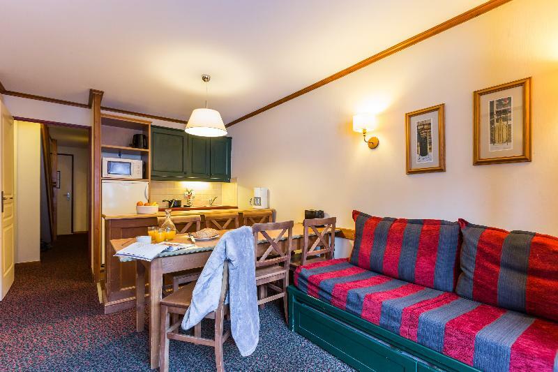 Residence Pierre & Vacances L'Alpaga La Salle-les-Alpes Luaran gambar